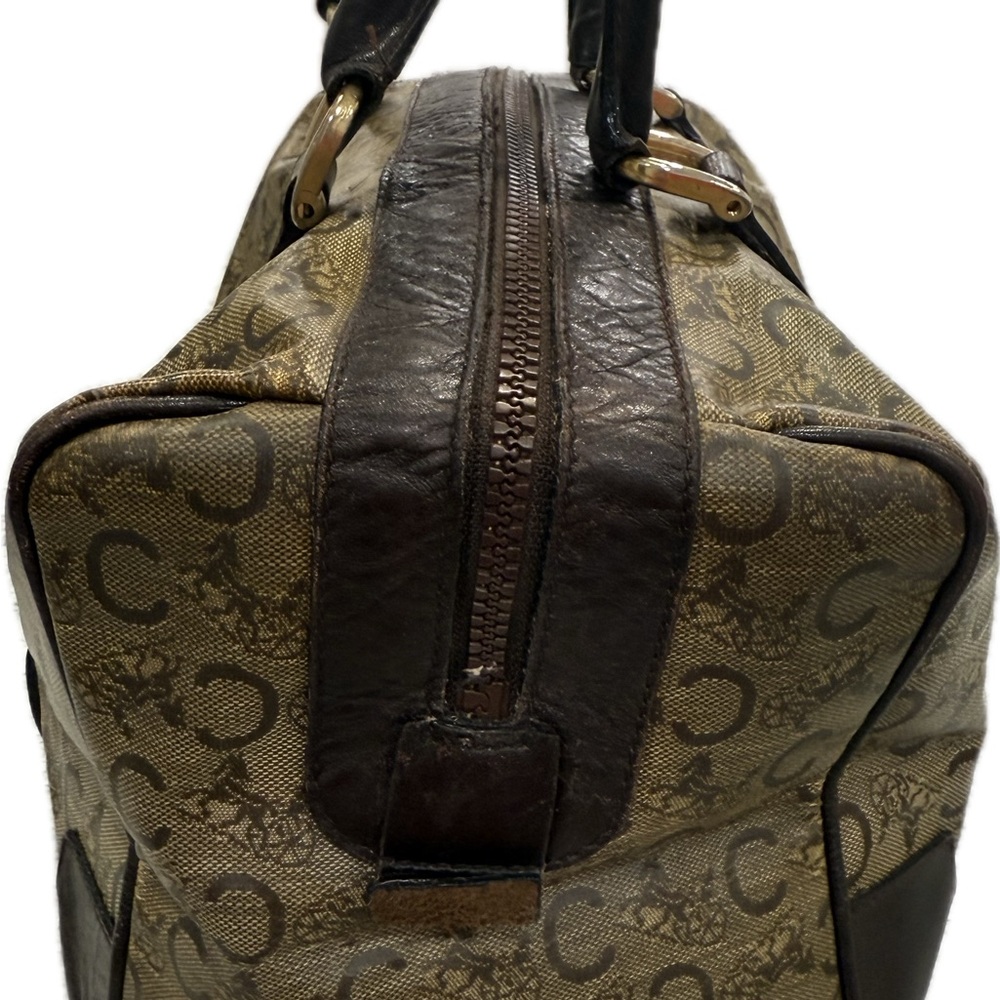 Vintage Celine Boston Bag - Picture 4 of 13